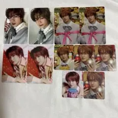 佐野雄大　トレカ セット