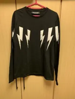 国内正規 18AW Neil Barrett ニールバレット BOLT ロンTのサムネイル