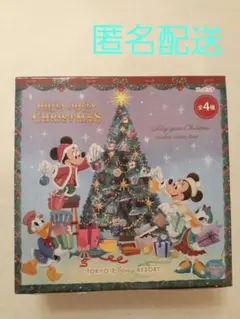 東京ディズニーリゾート クリスマス フィギュアセット