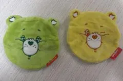 ケアベア　ポーチ　ガチャ　新品