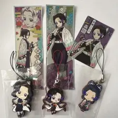 【鬼滅の刃】胡蝶しのぶ グッズセット