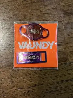 VAUNDY FUSION ロゴデュブレ カプセルトイ グッズ