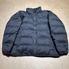 Uniqlo ユニクロ　ウルトラライトダウンジャケット　紺　ネイビー　XXL