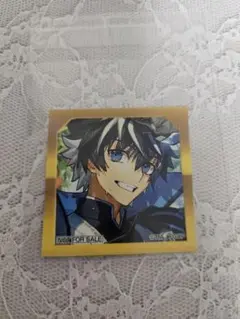 FGO 最終再臨展 入場特典ステッカー シャルルマーニュ