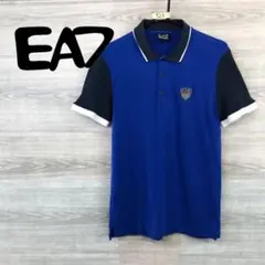 ARMANI●アルマーニ EA7＜半袖 ポロシャツ＞M0923mのサムネイル