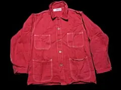 希少 USA製 90S UNIVERSAL OVERALLL COVERALLのサムネイル