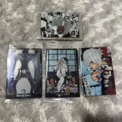 デスノート ウエハース カード まとめ売り