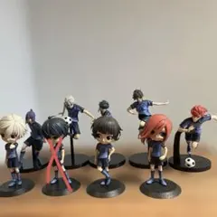 早い者勝ち✨ フィギュア まとめ売り ⭐️ 薬屋 ザフキエル ブルーロック 2026年最新】ブルーロック フィギュアの人気アイテム - メルカリ