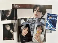 straykids スキズ アイエン トレカ フライヤー GIANT CD