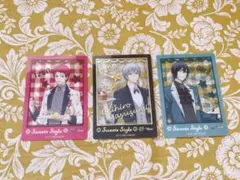 黒子のバスケ Sweet Style イラストシート