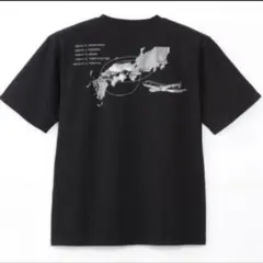 【新品未使用未開封】スターフライヤー　男女兼用LサイズTシャツ