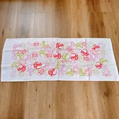 超限定品 中町 青年団 パレード 配布 タオル レア 入手不可 だんじり