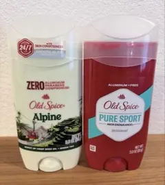 ポポチェさん専用オールドスパイスShore.CHAMPION 2本セット廃盤