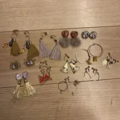 イヤリング まとめ売り イヤリング