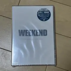 赤西仁 WEEKEND 初回限定盤 2DVD 未開封品 赤西仁 WEEKEND 初回限定盤 DVD - メルカリ