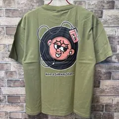 improves 半袖Tシャツ カーキ　Sサイズのサムネイル