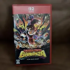 switch2 ドンキーコング