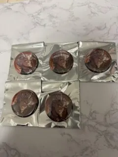 ツイステ　AGF寮服缶　ジャック