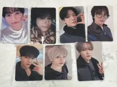 NCTDREAM beat it up Makestar ヨントン トレカ7枚