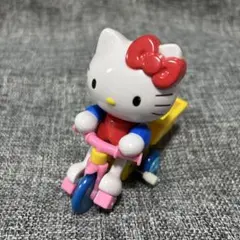 キティ　なかよし三輪車　プルバックカー　レトロ 2025年最新】キティ 三輪車の人気アイテム - メルカリ