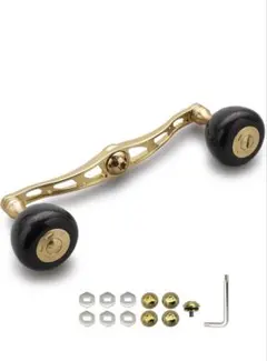 ダイワ バサラ100 純正パワーハンドル 新品 - メルカリ