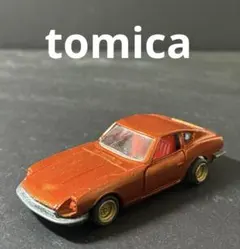 最初期 トミカ 日産 フェアレディZ432 赤色 1Aホイール - メルカリ
