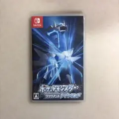 Nintendo Switch ブリリアントダイヤモンド　ソフトのサムネイル