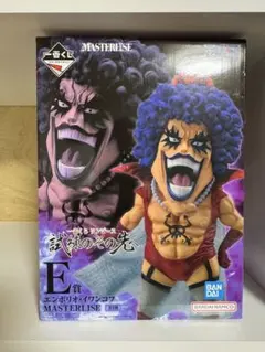 BANDAI MASTERLISE エンポリオ・イワンコフ E賞