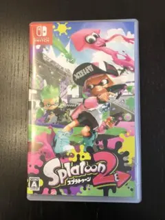Splatoon 2 (スプラトゥーン2)