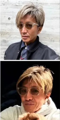 T*T様 完売希少OWNDAYSオンデーズ木村拓哉キムタク着用私物サングラス