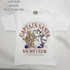 美品　CAPTAIN SANTA キャプテンサンタ　Tシャツ 140 - 150のサムネイル