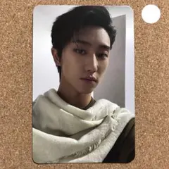 SEVENTEEN FACE THE SUN ep5 トレカ THE8