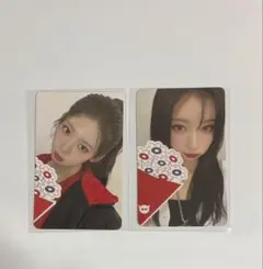 BABYMONSTER ファンコン　複数会場特典トレカ　アサ　ローラ