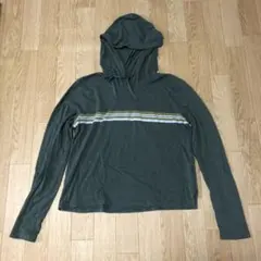 RVCA ルーカ フード付き ロンTのサムネイル