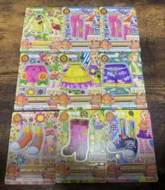 アイカツカード　新条ひなき