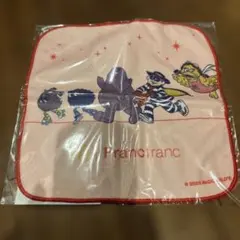 マクドナルド福袋2026 ハンドタオル ピンク