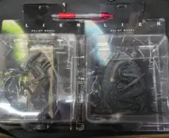 2025年最新】ALIEN エイリアン レリーフモデル の人気アイテム - メルカリ