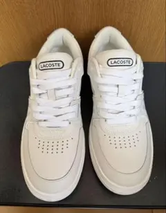 LACOSTE スニーカー ホワイト