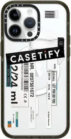 □CASETiFY インパクト iPhone 14 Pro Max ケース