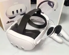 Meta Quest 3 128GB ＋ BOBOVR M3 Pro セット - メルカリ