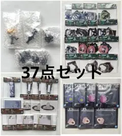一番くじ HUNTER×HUNTER【37点】ゾルディック G賞 H 賞 他