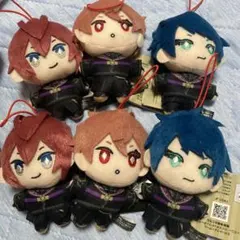 式典服マスコット リドル エース デュース