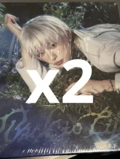 &TEAM Back to life ROAR ハルア 2枚セット