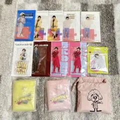 なにわ男子 道枝駿佑 アクスタ グッズ