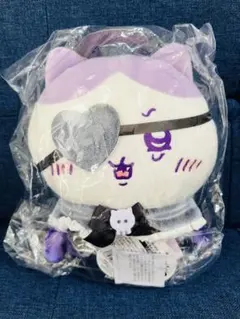 新品未開封 ちいかわ てんし＆あくま ぬいぐるみS(だてんしなハチワレ)