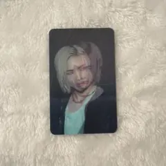 StrayKidsスキズ トレカ バインダー unlock ヒョンジン Stray Kids ヒョンジン トレカ UNLOCK バインダー ソウルコン - メルカリ