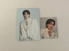 EBiDAN Yes!東京 トレカ 山中柔太郎
