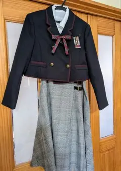 エルアンノアール　女子　フォーマル　サイズ165