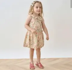 フラワーガーデンワンピースのサムネイル