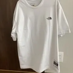 THE NORTH FACE Tシャツ ホワイト